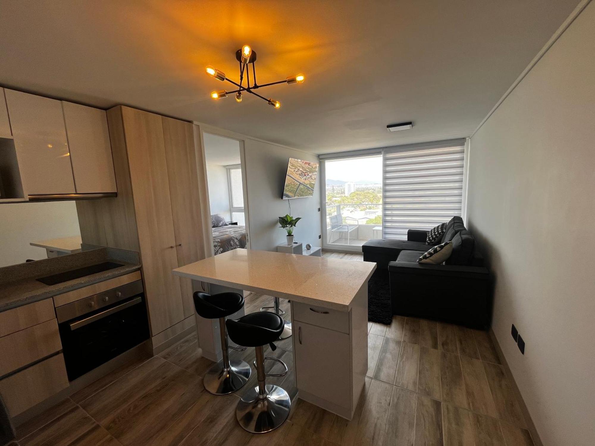 Lagunas Del Mar Apartment *