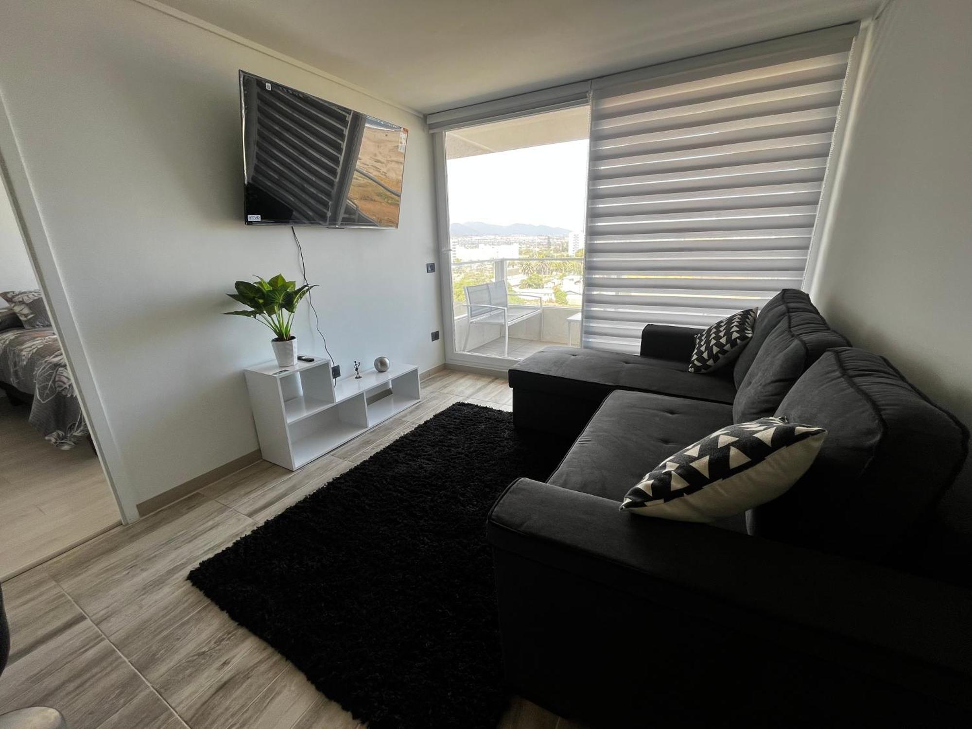 Lagunas Del Mar Apartment