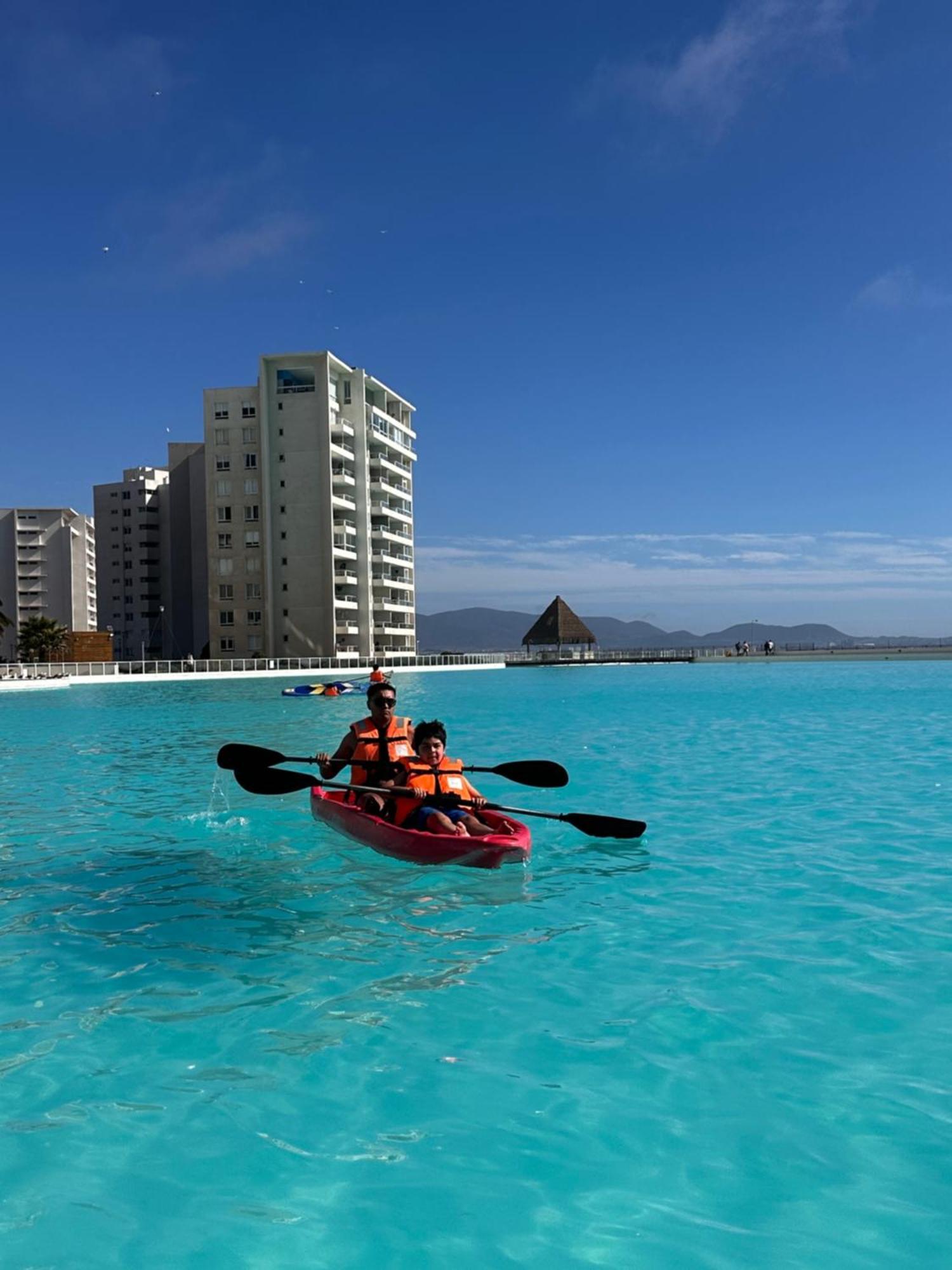 Lagunas Del Mar Apartment *