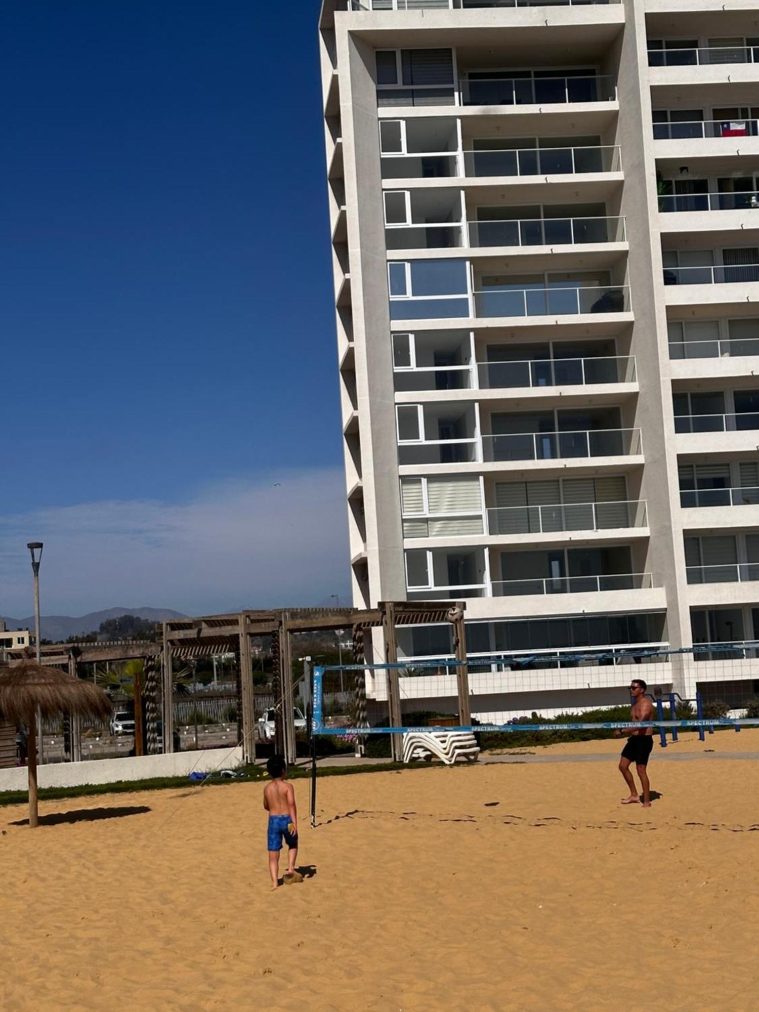 Apartment Lagunas Del Mar La Serena